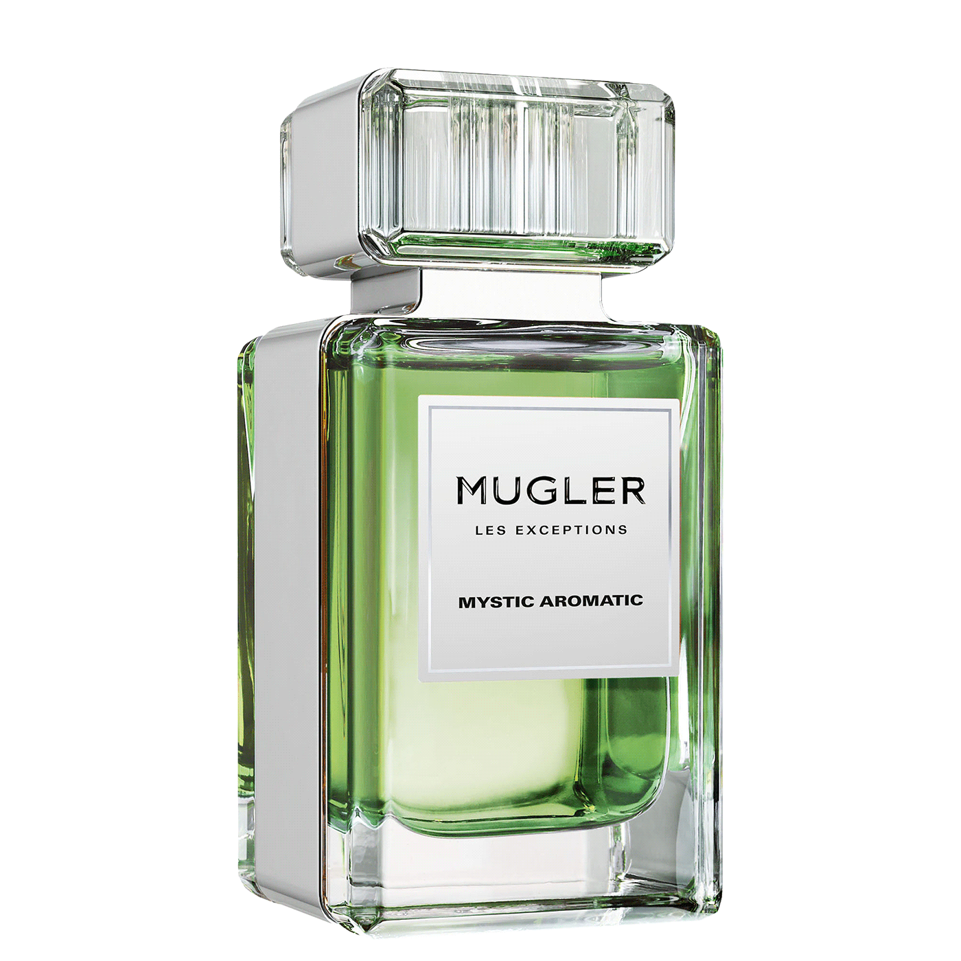 LES EXCEPTIONS - MYSTIC AROMATIC | EAU DE PARFUM | NG Mugler ILM